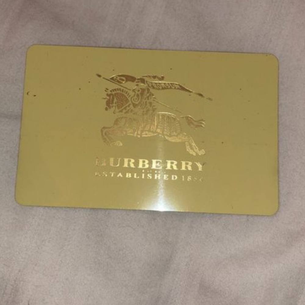 Burberry Authentic Wallet - Picture 4 of 6